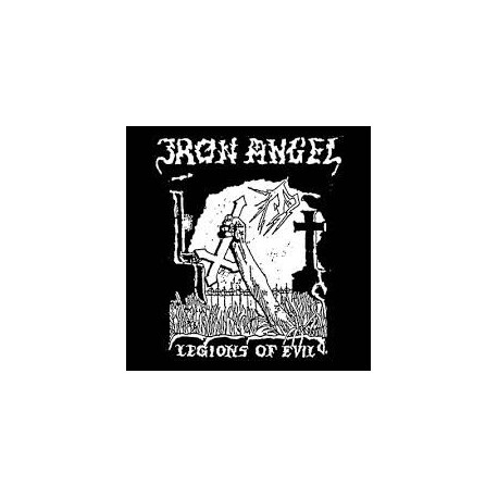 Iron Angel-Legions Of Evil+Power Metal Attack