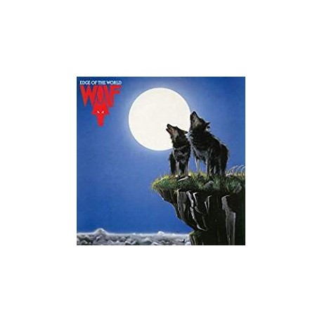 Wolf-Edge Of The World