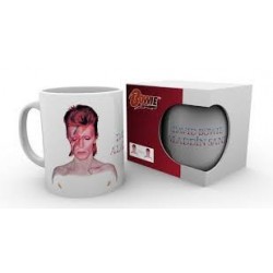 David Bowie-Bowie Saxophone Mug (Tazza)