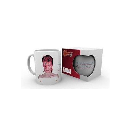 David Bowie-Let's Dance Mug (Tazza)