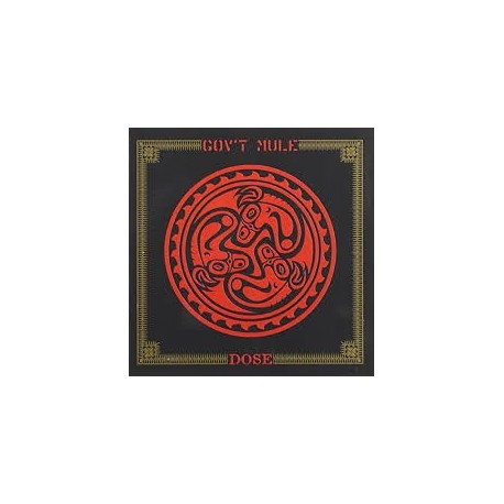 Gov't Mule-Dose