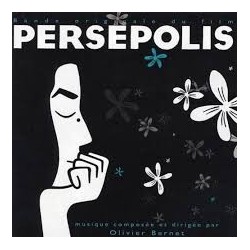 Oliver Bernet-Persepolis