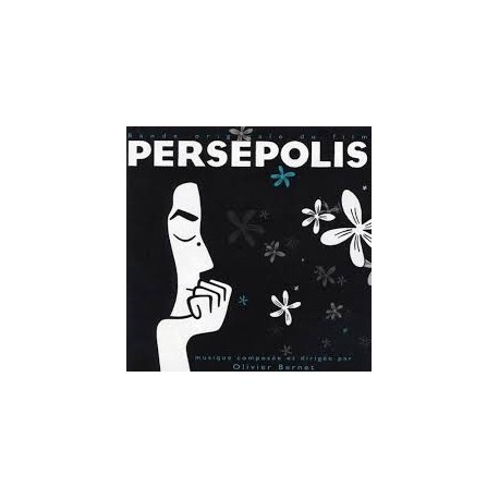 Oliver Bernet-Persepolis