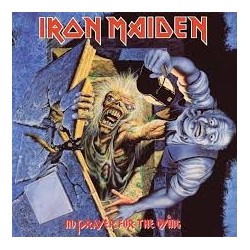 Iron Maiden-No Prayer For The Dying