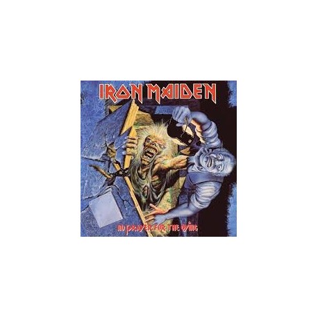 Iron Maiden-No Prayer For The Dying