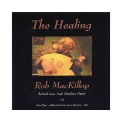 Rob MacKillop-Healing