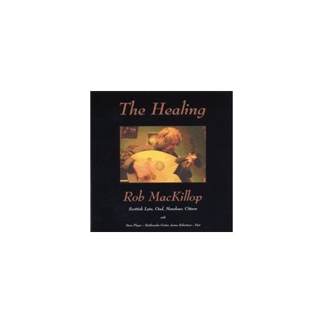 Rob MacKillop-Healing