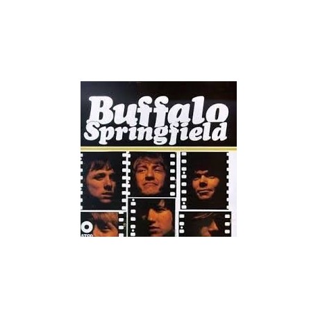 Buffalo Springfield-Buffalo Springfield