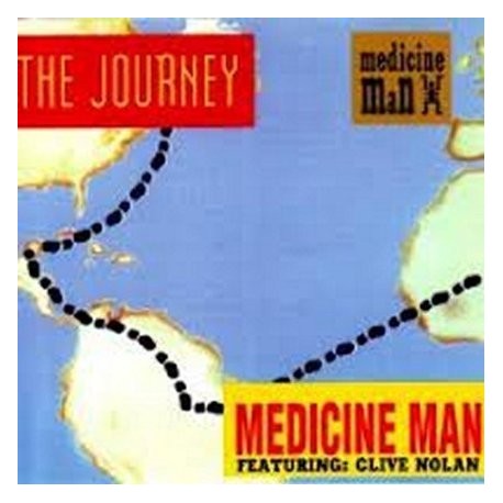 Medicine Man-Journey