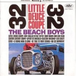 Beach Boys-Little Deuce Coupe/All Summer Long