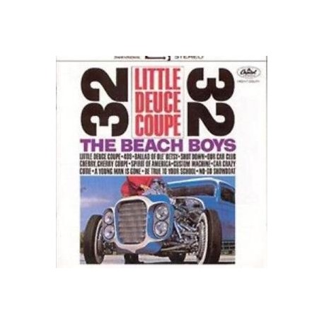Beach Boys-Little Deuce Coupe/All Summer Long