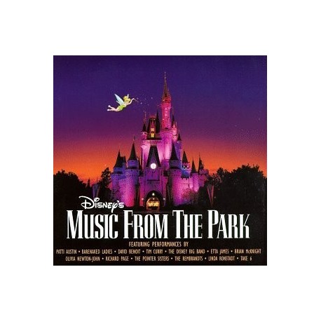 Walt Disney-Music From The Park