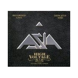 Asia-High Voltage (Live)