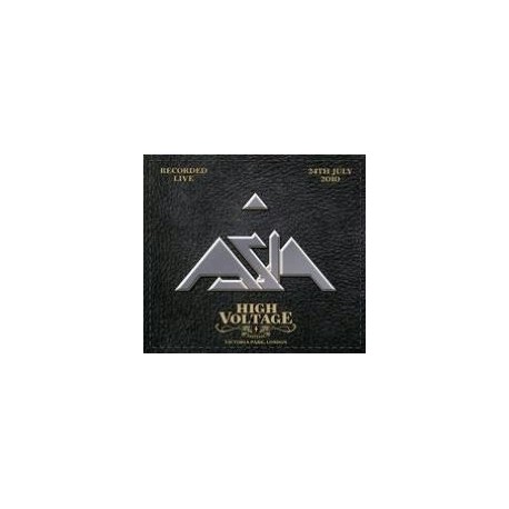 Asia-High Voltage (Live)