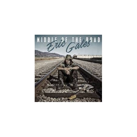 Eric Gales-Middle Of The Road