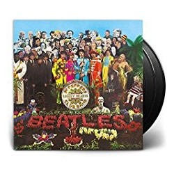 Beatles-Sgt. Peppers Lonely Hearts Club Band