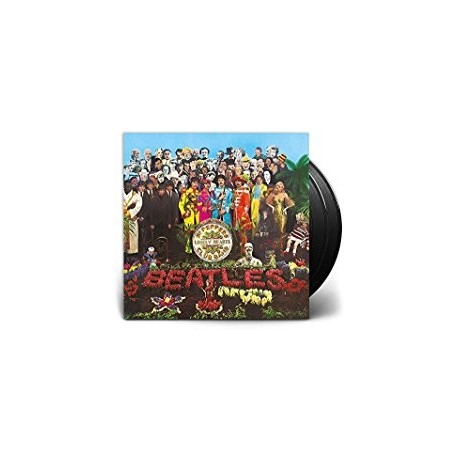 Beatles-Sgt. Peppers Lonely Hearts Club Band