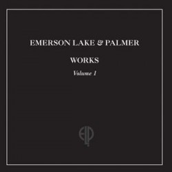 Emerson, Lake & Palmer-Works Volume 1