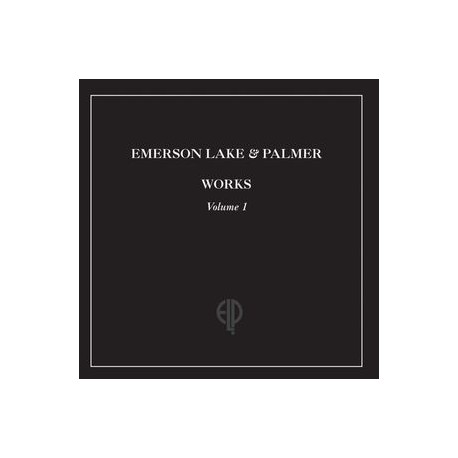 Emerson, Lake & Palmer-Works Volume 1
