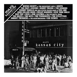 Rock Artisti Vari-Max's Kansas City 1976..