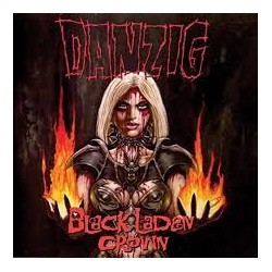 Danzig-Black Ladew Crown