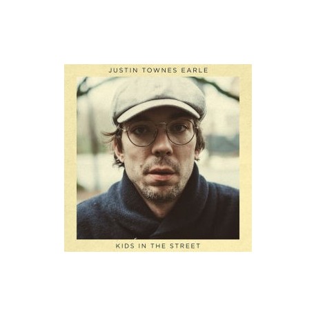 Justin Townes Earle-Kids In The Street