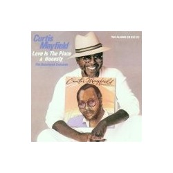 Curtis Mayfield-Love Is The Place / Honesty