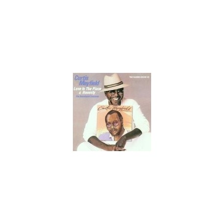 Curtis Mayfield-Love Is The Place / Honesty