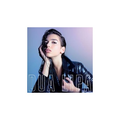 Dua Lipa-Dua Lipa