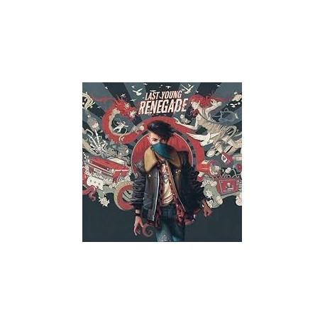 All Time Low-Last Young Renegade