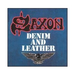 Saxon-Denim and Leather