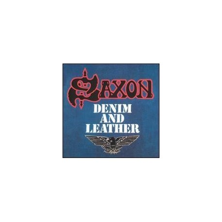 Saxon-Denim and Leather
