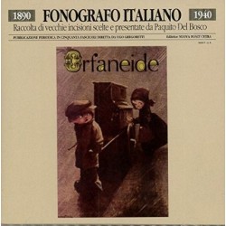Folk Italiano Artisti Vari-Fonografo Italiano Orfaneide