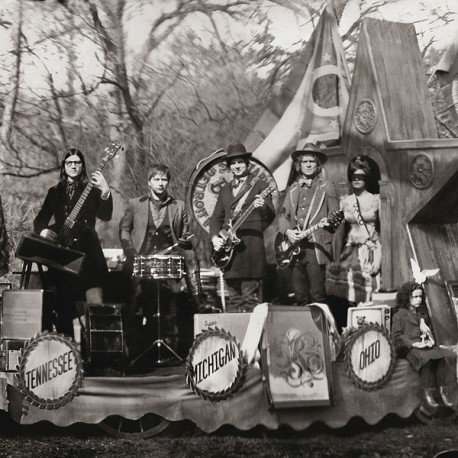 Raconteurs-Consolers Of The Lonely