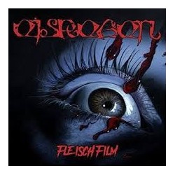 Eisregen-Fleischfilm