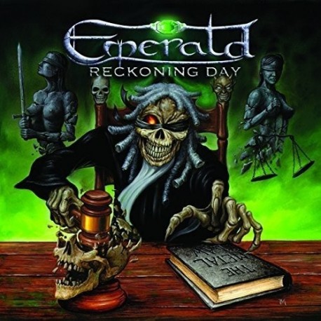 Emerald-Reckjoning Day