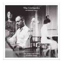 Unthanks-Songs And Poems Of Molly Grave (Diversions Vol.4)