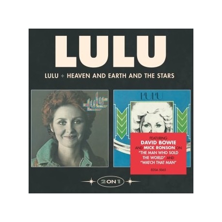 Lulu-Lulu/Heaven Amd Earth And The Stars