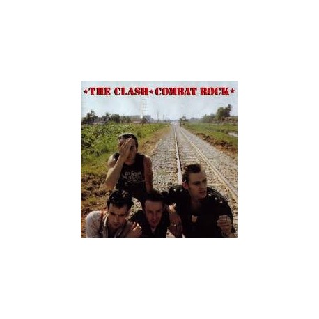 Clash-Combat Rock