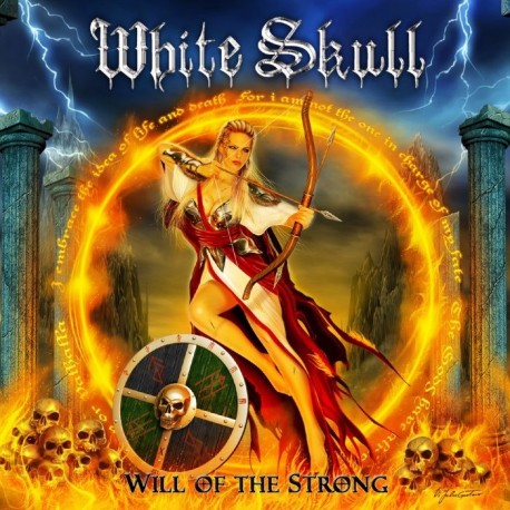 White Skull-Will Of The Strong