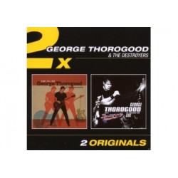 George Thorogood & The Destroyers-Ride 'Til I Die/30th Anniversary Tour Live