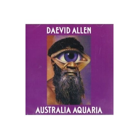 Daevid Allen-Australia Aquaria/She