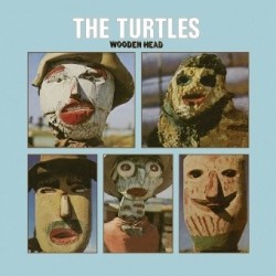 Turtles-Wooden Head