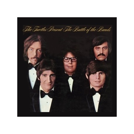 Turtles-Turtles Present The Battle Of The Band