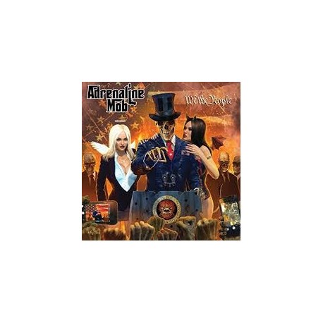 Adrenalin Mob-We The People