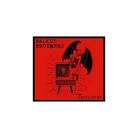 Balkun Brothers-Devil On TV