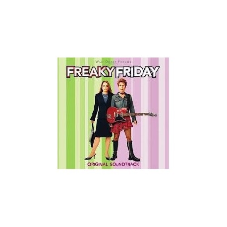 Rock Artisti Vari " F "-Freaky Friday