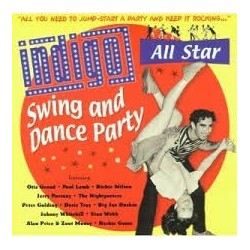 Rock Artisti Vari " I "-Indingo All Star Swing And Dance Party