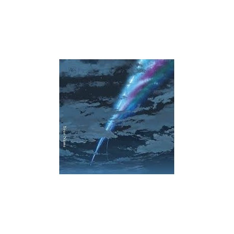 Radwimps-Your Name