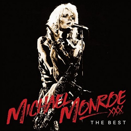 Michael Monroe-Best Michael Monroe